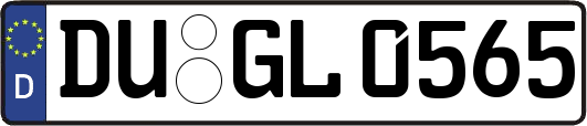 DU-GL0565