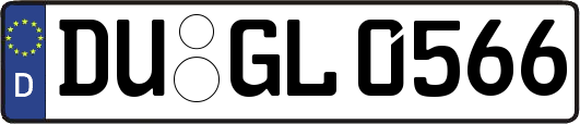 DU-GL0566