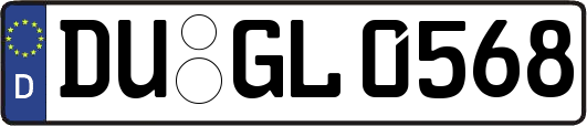 DU-GL0568