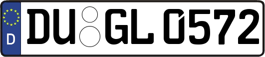 DU-GL0572