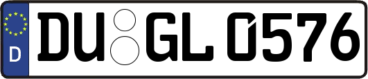 DU-GL0576