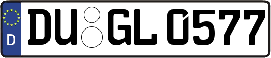 DU-GL0577
