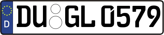 DU-GL0579