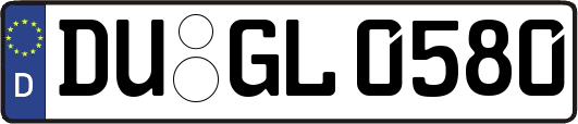 DU-GL0580