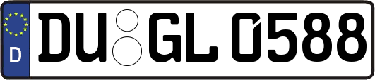 DU-GL0588