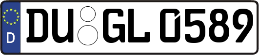DU-GL0589
