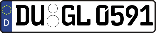 DU-GL0591
