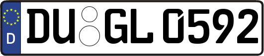 DU-GL0592
