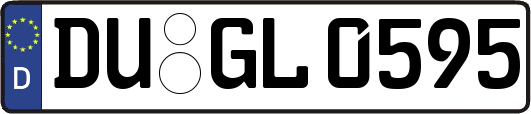 DU-GL0595
