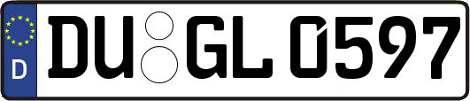 DU-GL0597