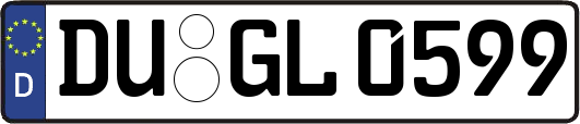DU-GL0599