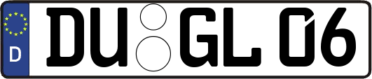 DU-GL06