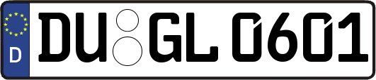 DU-GL0601