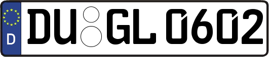 DU-GL0602