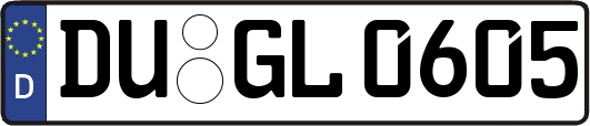 DU-GL0605