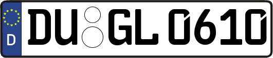 DU-GL0610