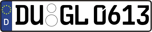 DU-GL0613