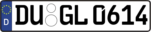 DU-GL0614
