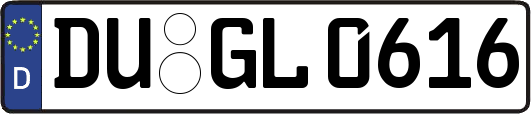 DU-GL0616