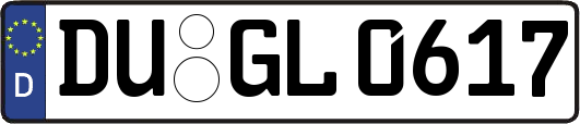 DU-GL0617