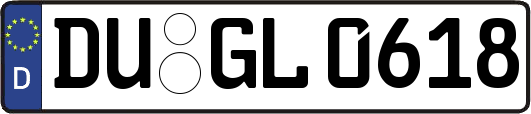 DU-GL0618