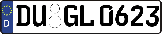 DU-GL0623