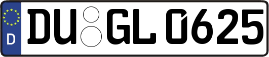 DU-GL0625