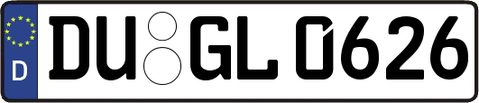 DU-GL0626