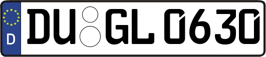 DU-GL0630