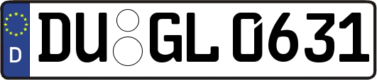 DU-GL0631