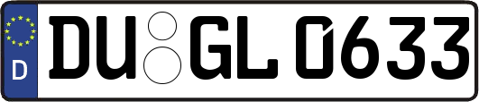 DU-GL0633