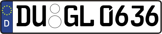 DU-GL0636