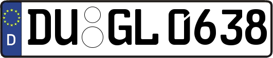 DU-GL0638