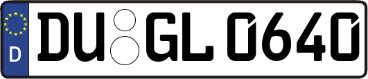 DU-GL0640