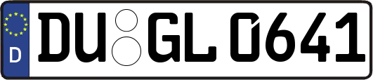 DU-GL0641