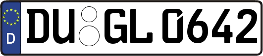 DU-GL0642