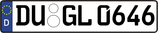 DU-GL0646