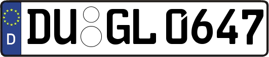 DU-GL0647