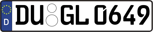 DU-GL0649
