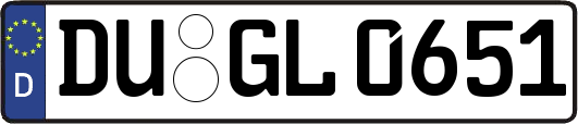 DU-GL0651