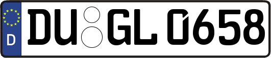 DU-GL0658