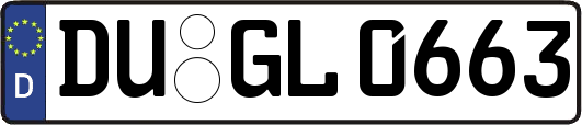 DU-GL0663