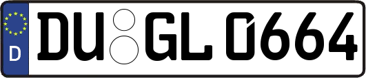 DU-GL0664