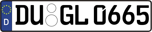 DU-GL0665
