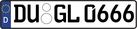 DU-GL0666