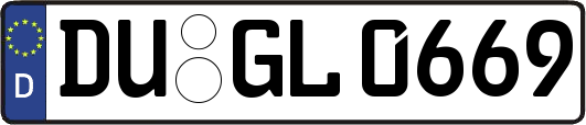 DU-GL0669