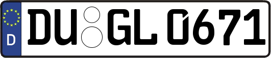 DU-GL0671