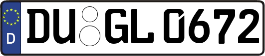 DU-GL0672