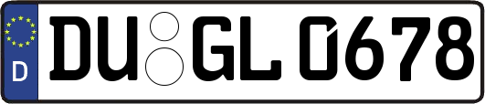 DU-GL0678