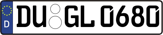 DU-GL0680
